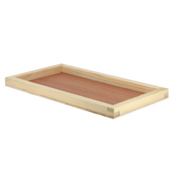 Couvre cadres bois DADANT...