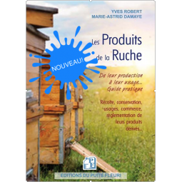 Livre "Les produits de la...