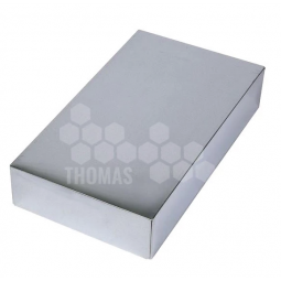 Toit ruchette tôlé 6C (29 cm)