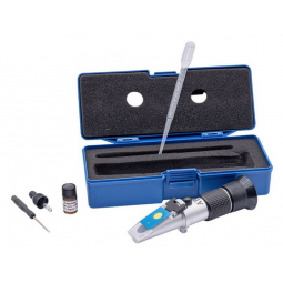 Réfractomètre à miel avec LED