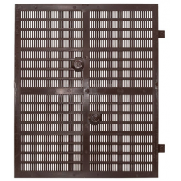Grille à propolis 420x510mm