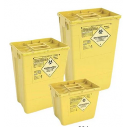 Container DASRI 50 L