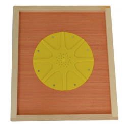 Couvre cadre bois 10C...