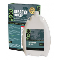 Gerapyx répulsif 2,5L