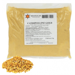 Candi polline gold 1kg