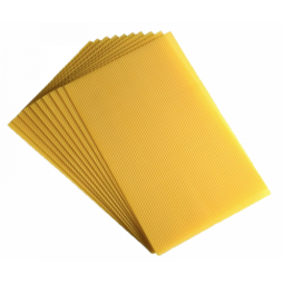 Cire gaufrée corps au kilo