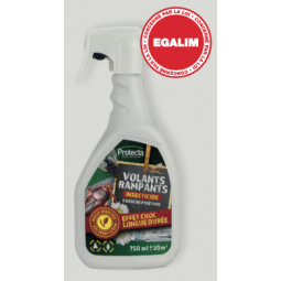 Volants rampants 750ml...