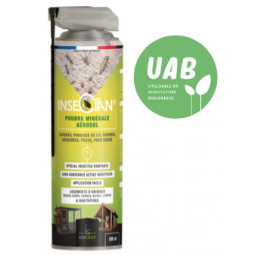 INSECTAN poudre minérale...