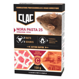 NORA PASTA 150g