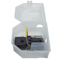 Poste rat transparent...