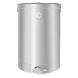 Maturateur miel inox 50 kg...
