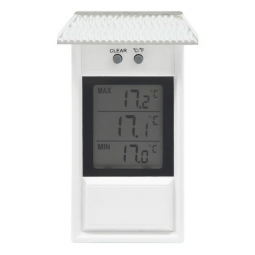 Thermomètre digital...