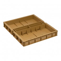 Nourrisseur couvre cadre...