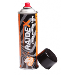 Aéro raidex 500 ml ovin orange