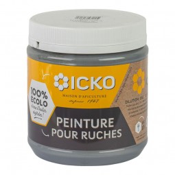 Peinture ruche alu 1L