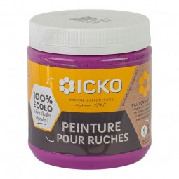 Peinture ruche pourpre 1L