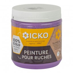 Peinture ruche violet 1L