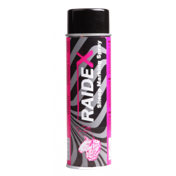 Aéro raidex 500 ml ovin rose