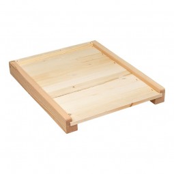 Plateau fond bois sans...