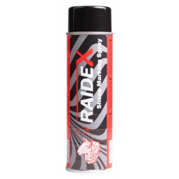Aéro raidex 500 ml ovin rouge