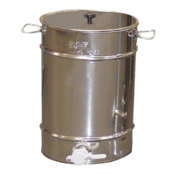 Maturateur miel inox à fond...