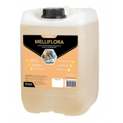 Sirop MELLIFLORA - bidon 14 kg