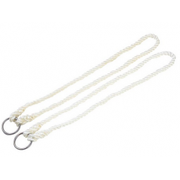 Cordes tire veau à anneau...